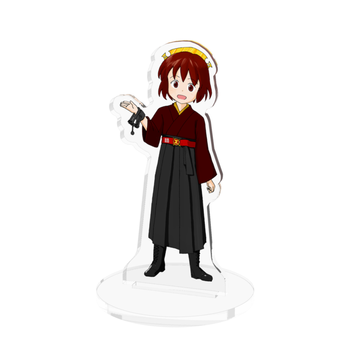 アクリルフィギュア - 70x70mm