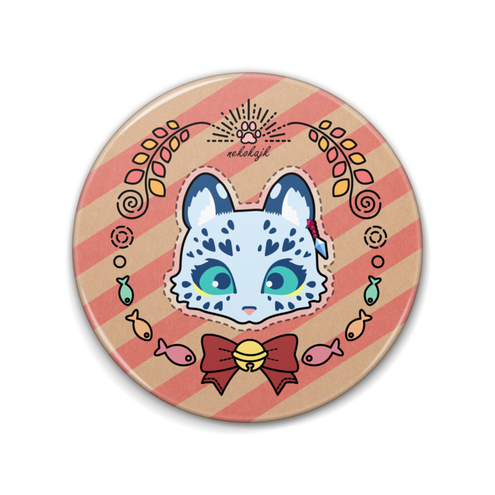 雪猫(ユキヒョウ) - 76mm