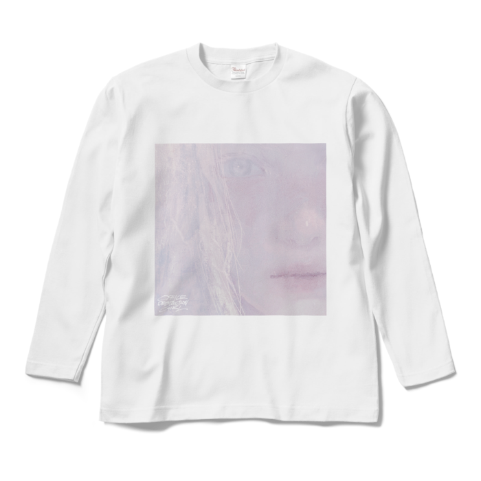 ロングスリーブTシャツ - M - ホワイト