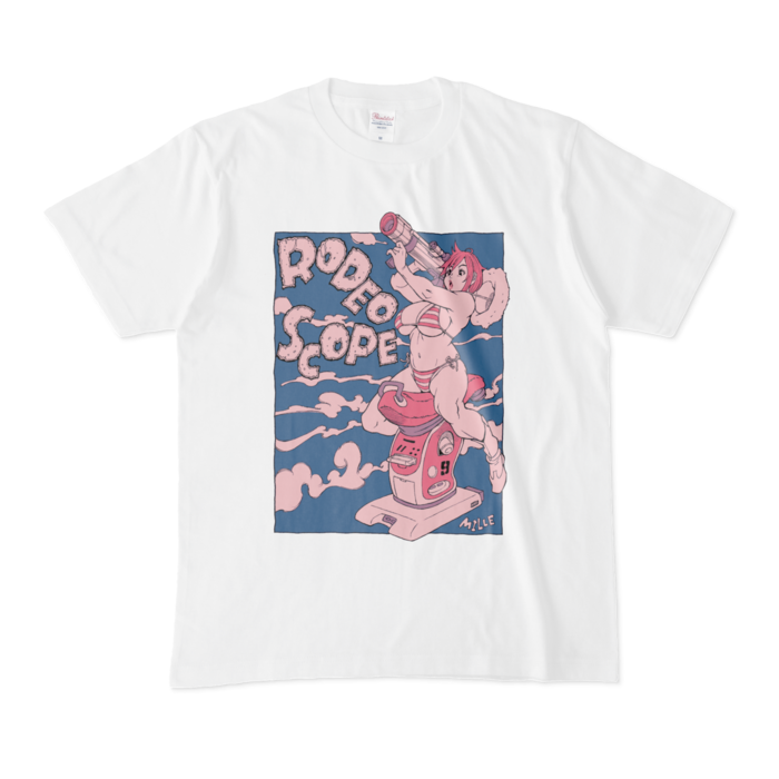 Tシャツ - M - 白