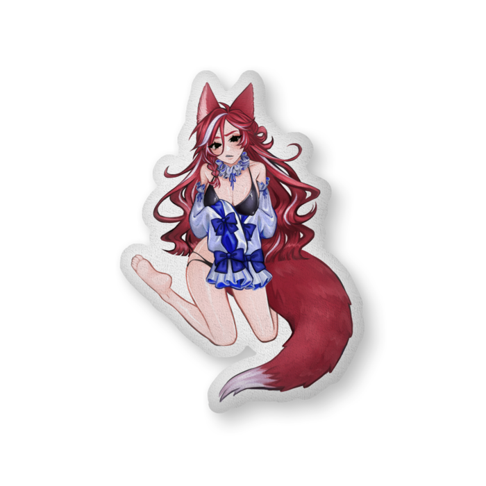 ふかふかクッション - 大（H86×W61cm） - 片面