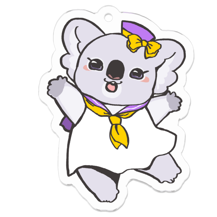 さっちゃん-小さめ