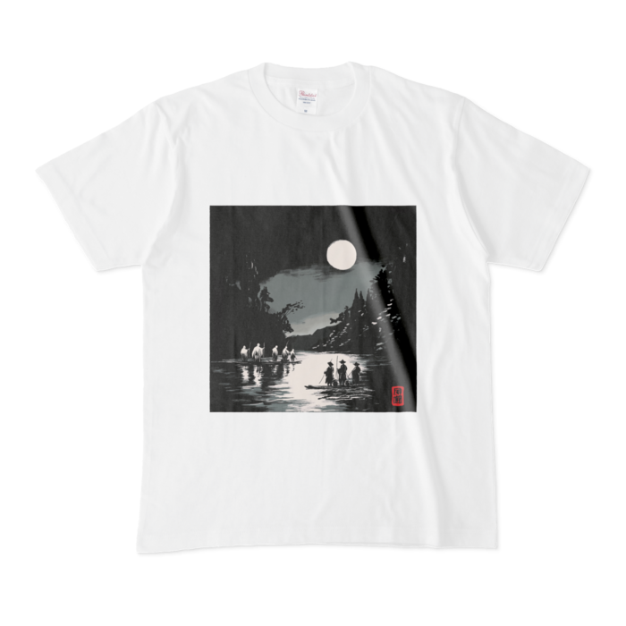 Tシャツ - M - 白