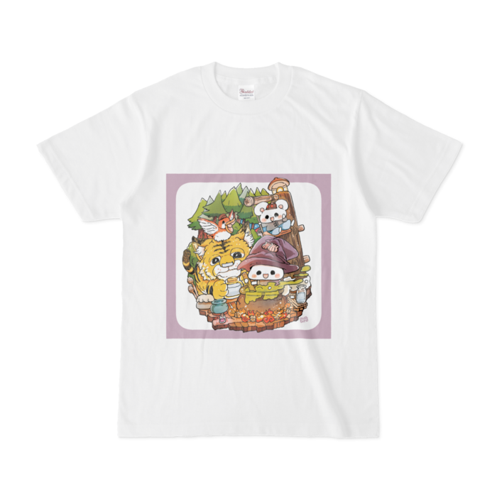 Tシャツ - S - 白