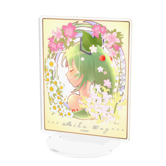 TenderGreen - 100x100mm