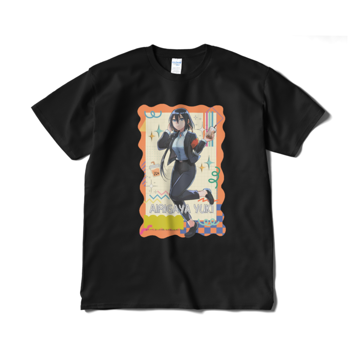 Tシャツ（短納期） - XL - ブラック