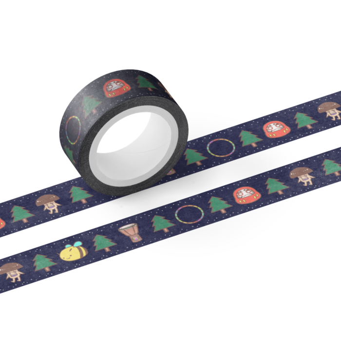 マスキングテープ - テープ幅 15mm