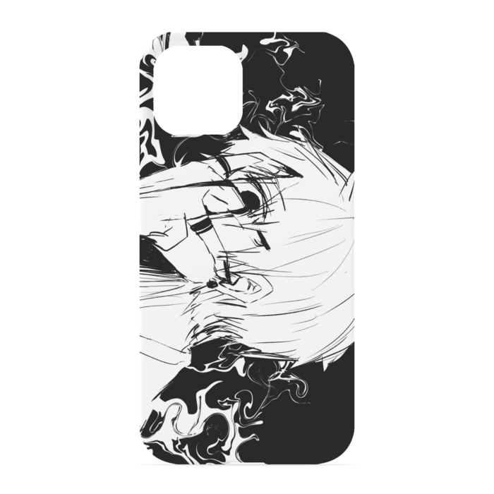 iPhoneケース - iPhone 13 - 正面印刷のみ
