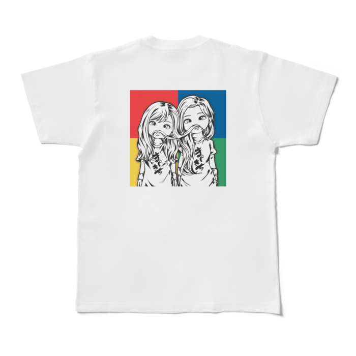 Tシャツ - M - 白