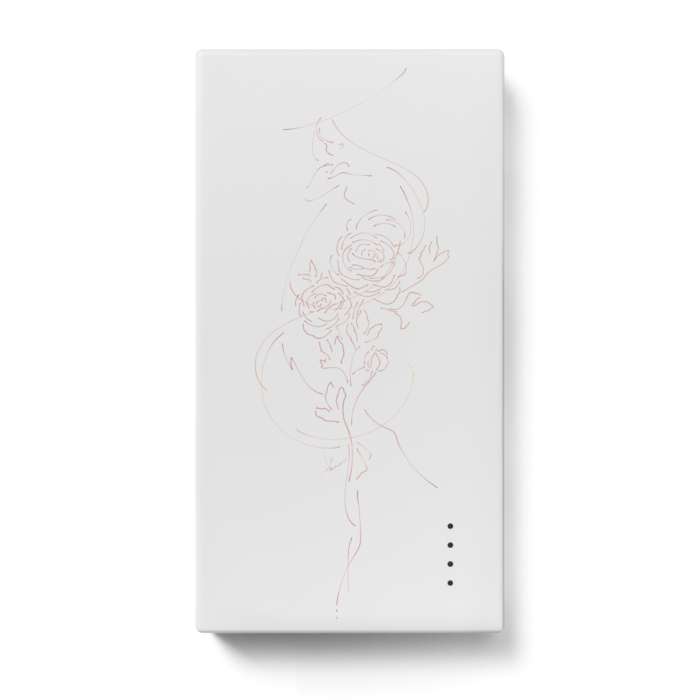 モバイルバッテリー - 123 x 65 (mm)