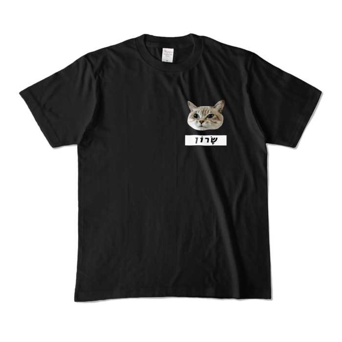 カラーTシャツ - M - ブラック (濃色)