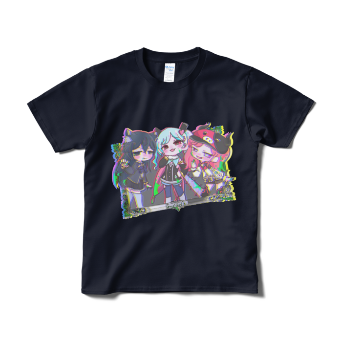Tシャツ(短納期) - S - ネイビー