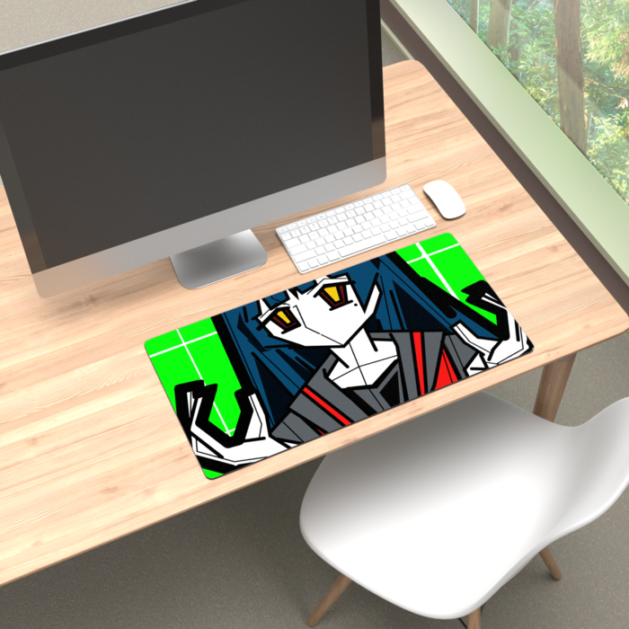 プレイマット - 600 × 300mm