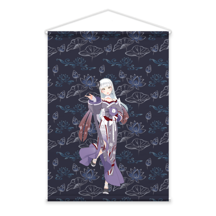 タペストリー - B2縦