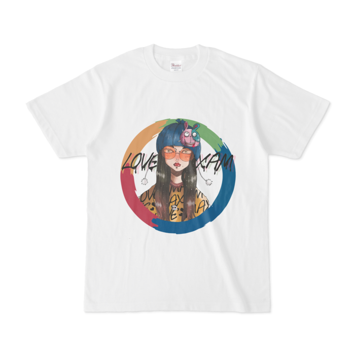 Tシャツ - S - 白