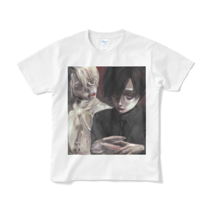 Tシャツ(短納期) - S - ホワイト