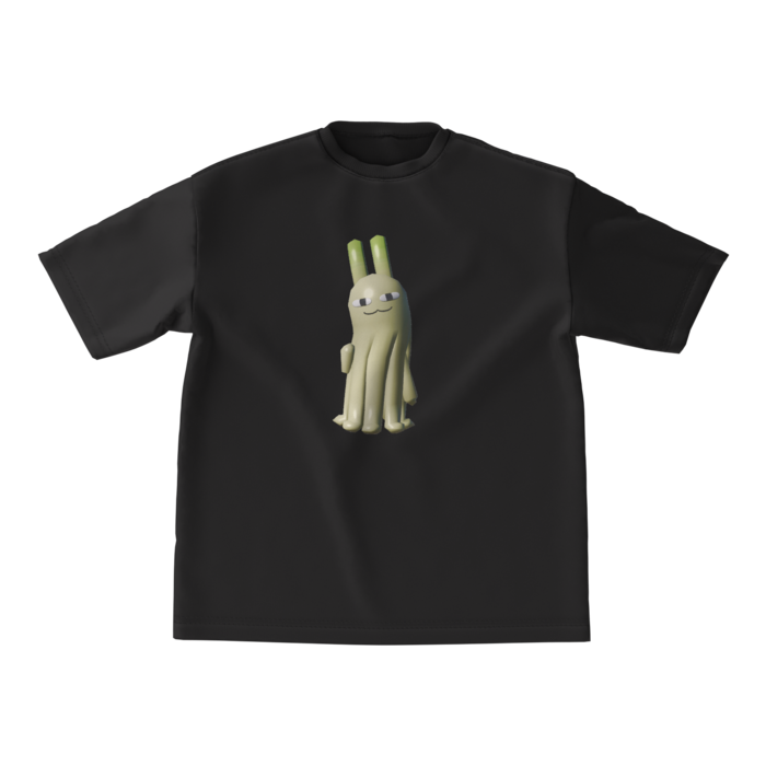 ビッグシルエットTシャツ - M - 正面