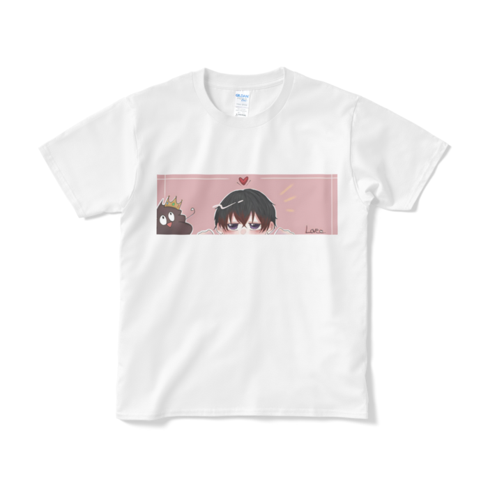 Tシャツ（短納期） - S - ホワイト