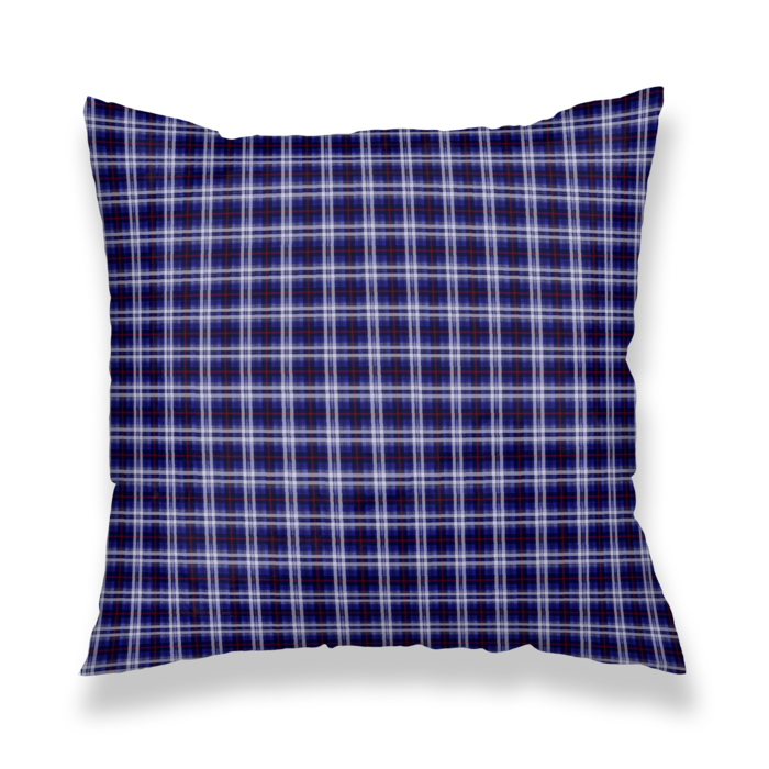 クッションカバー (チェックNo3)