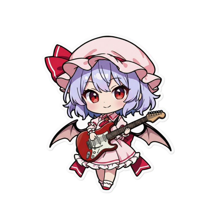 ステッカー - 160 x 160 (mm)(キャラのみ)