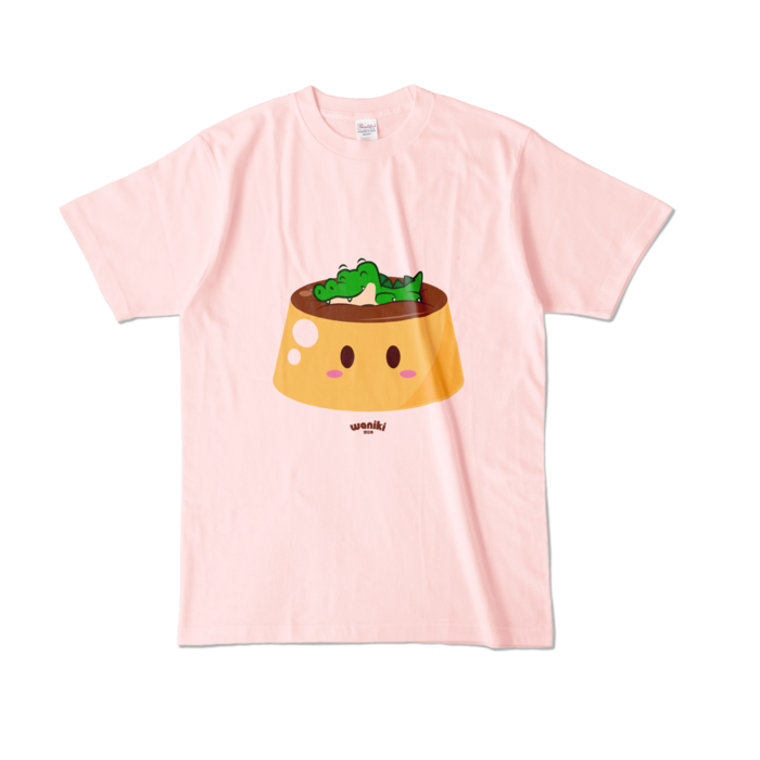 カラーTシャツ・L・PINK