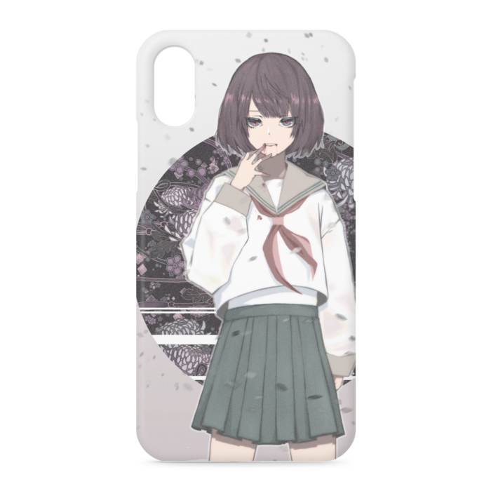 iPhoneケース - iPhone XS / X - 側面あり