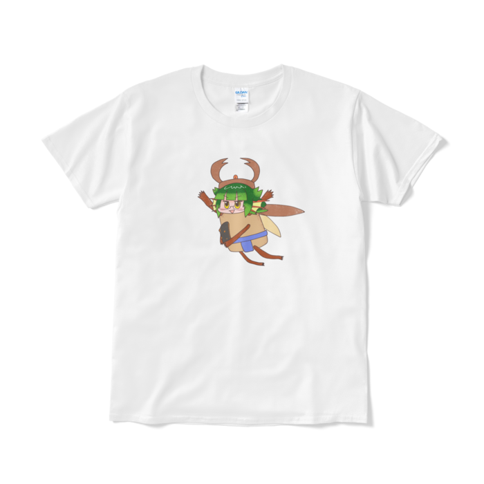 Tシャツ（短納期） - L - ホワイト