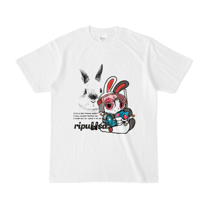 Tシャツ - S - 白