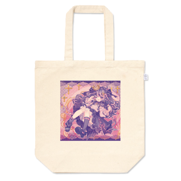 トートバッグ - M - プリント面積中