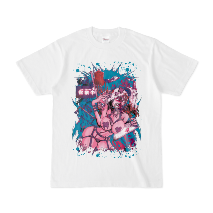 Tシャツ - S - 白