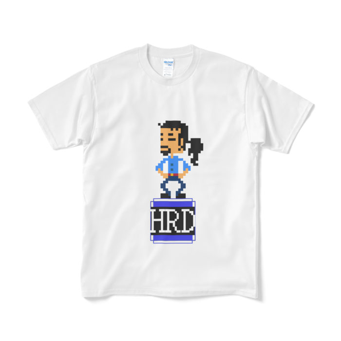 Tシャツ(短納期) - M - ホワイト