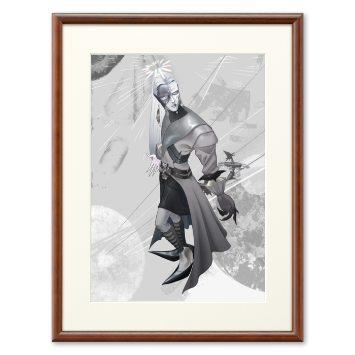 複製画(プリモアート) - A2