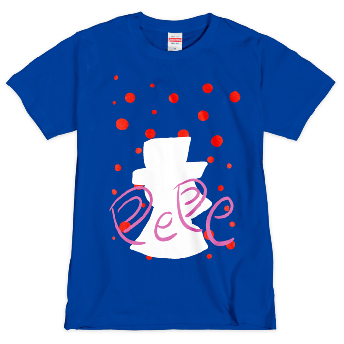 Tシャツ（シルクスクリーン印刷） - M - 3色