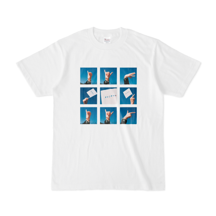 Tシャツ - S - 白