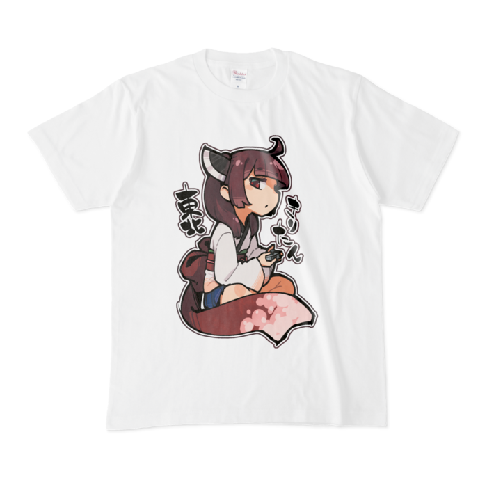 Tシャツ - M - 白