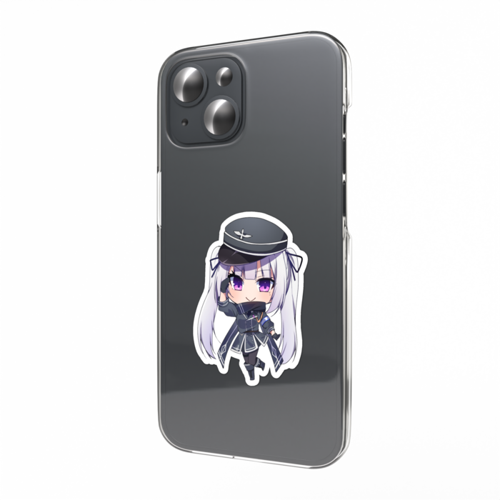 スマホステッカー - 縦