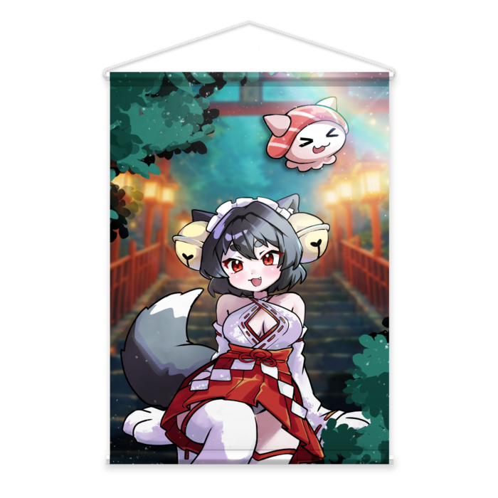 タペストリー - B2縦