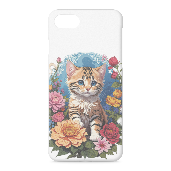 iPhoneケース - iPhone 7 / 8 / SE(第2・第3世代) - 正面印刷のみ