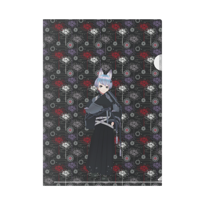 クリアファイル - A4