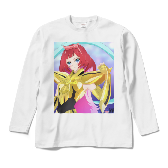 ロングスリーブTシャツ - M - ホワイト(1)