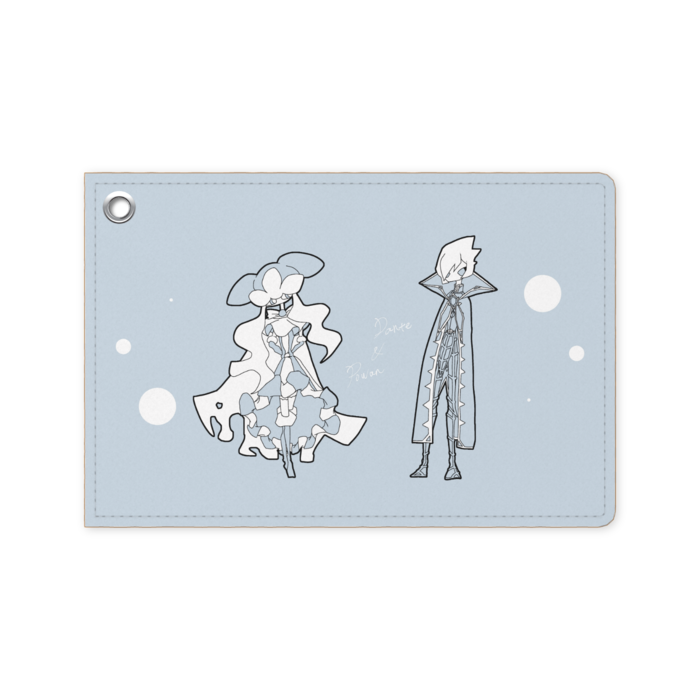 パスケース - 70 x 105 (mm)