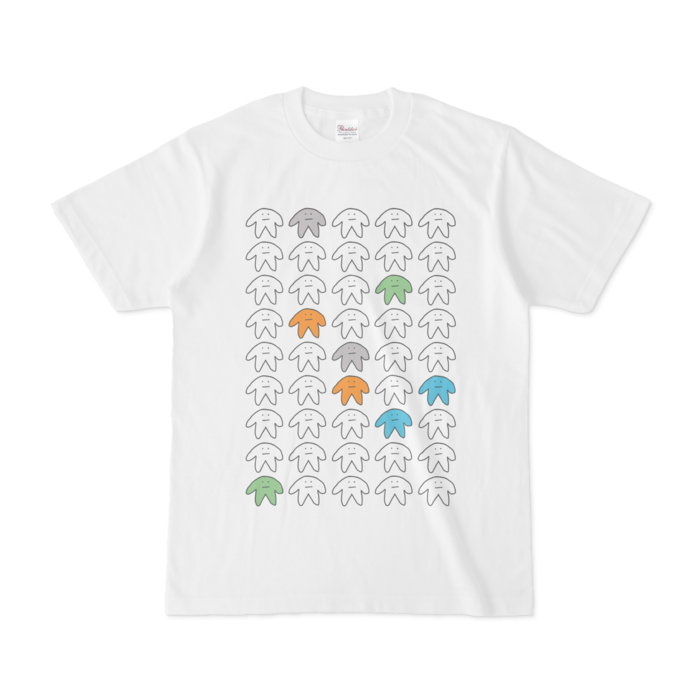 Tシャツ - S - 白