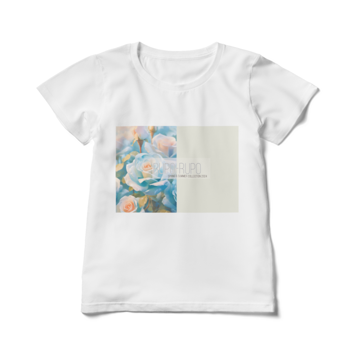 レディースTシャツ - L - 白