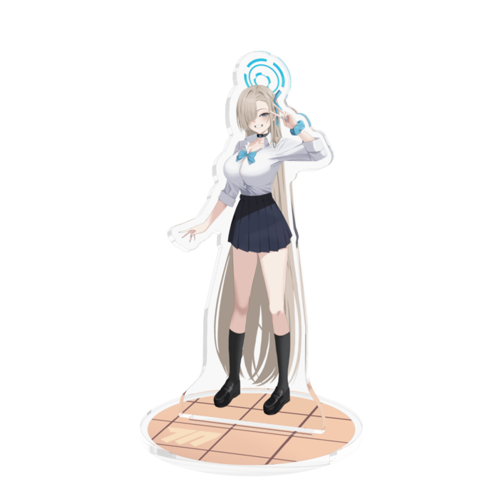 アクリルフィギュア - 100x100mm