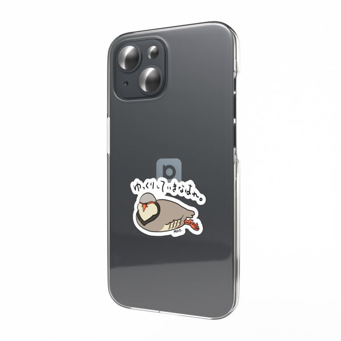 スマホステッカー - 縦