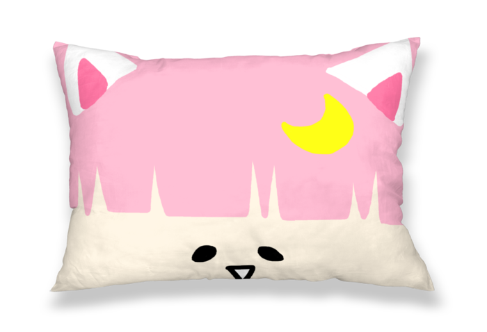 枕カバー - 43x63cm - 両面