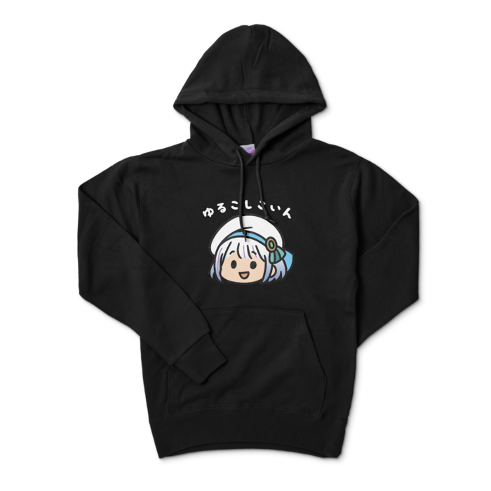 パーカー - S - ブラック