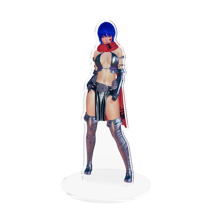 アクリルフィギュア - 160x160mm