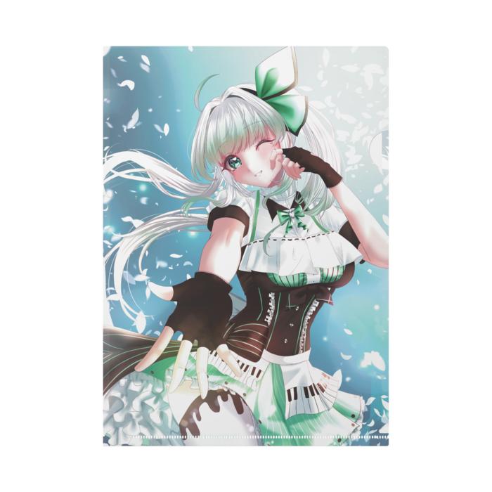 クリアファイル - A4