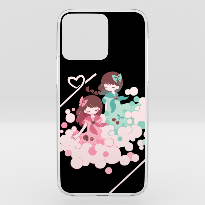 クリアiPhoneケース - iPhone 16 Pro Max